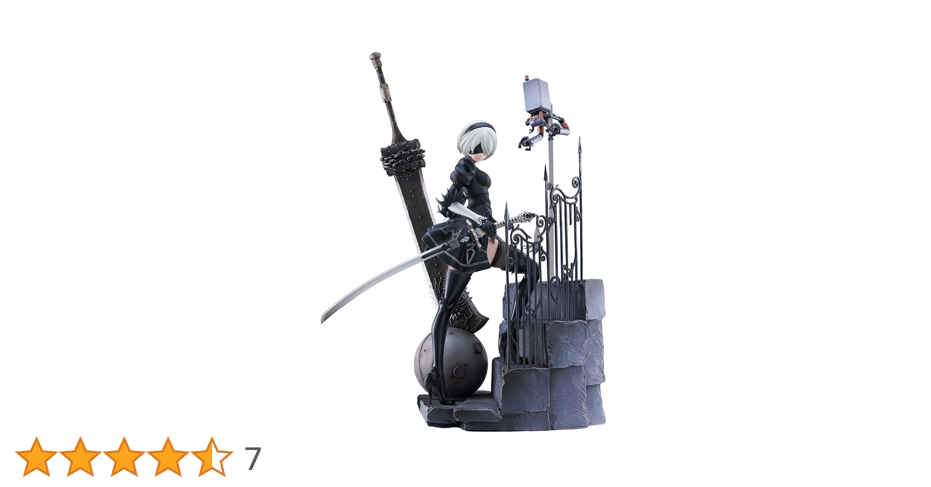 Amazon | PROOF TVアニメ 『NieR:Automata Ver1.1a』 2B (ヨルハ